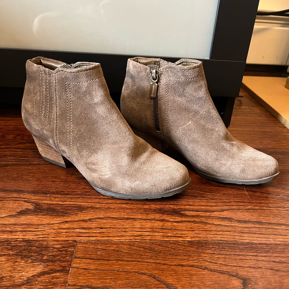 Blondo Ankle Booties